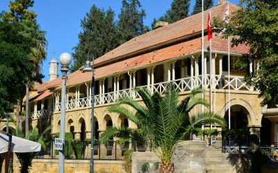 Wycieczka Nikozja stolica dwóch Cyprów z Protaras